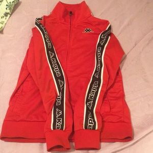 I am selling a kappa hoodie